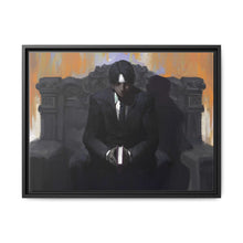 Load image into Gallery viewer, Anime Hunter x Hunterr Canvas Framed Art Print
