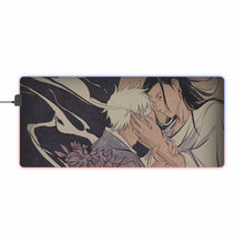 Load image into Gallery viewer, Jujutsu Kaisen RGB LED Mouse Pad (Desk Mat)

