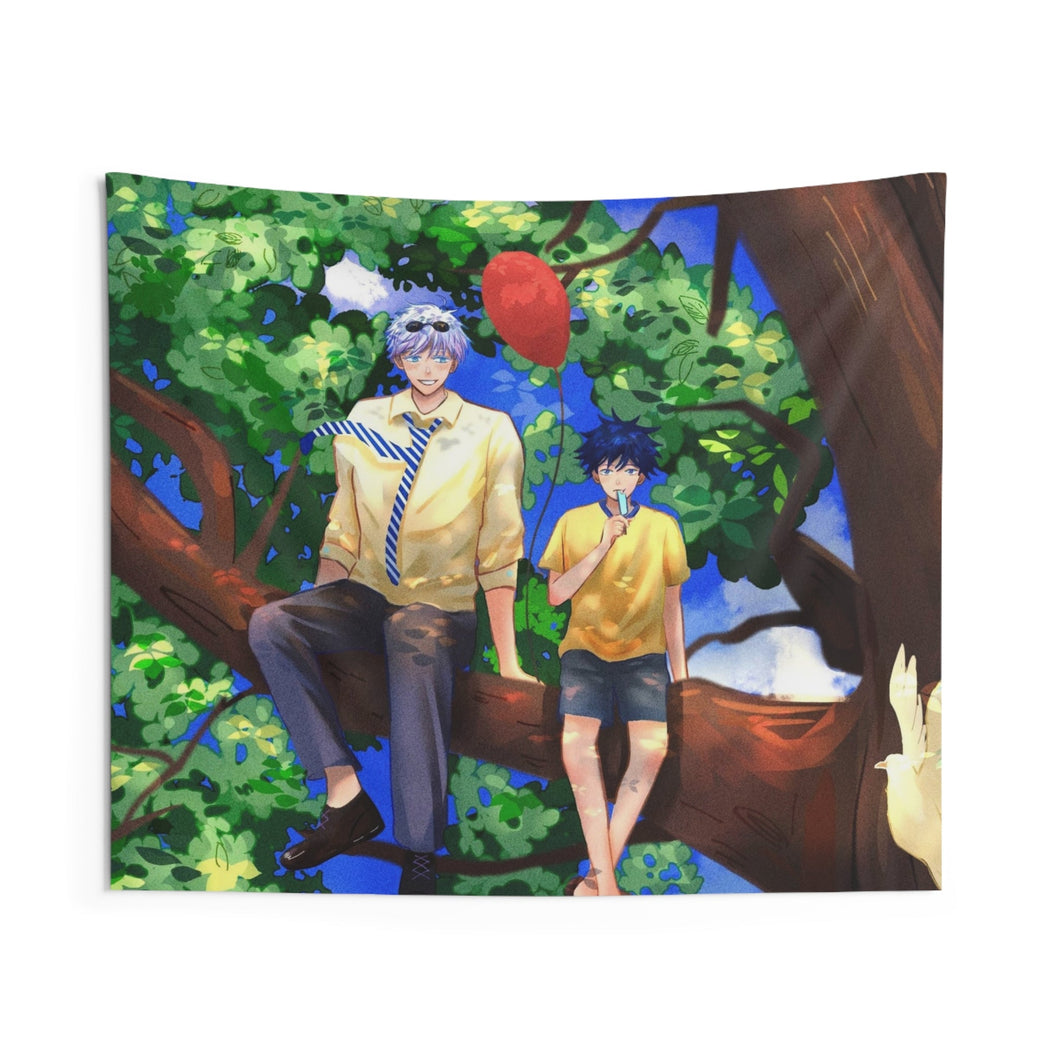 Jujutsu Kaisen Indoor Wall Tapestry