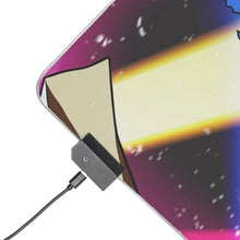 Load image into Gallery viewer, Tengen Toppa Gurren Lagann RGB LED Mouse Pad (Desk Mat)

