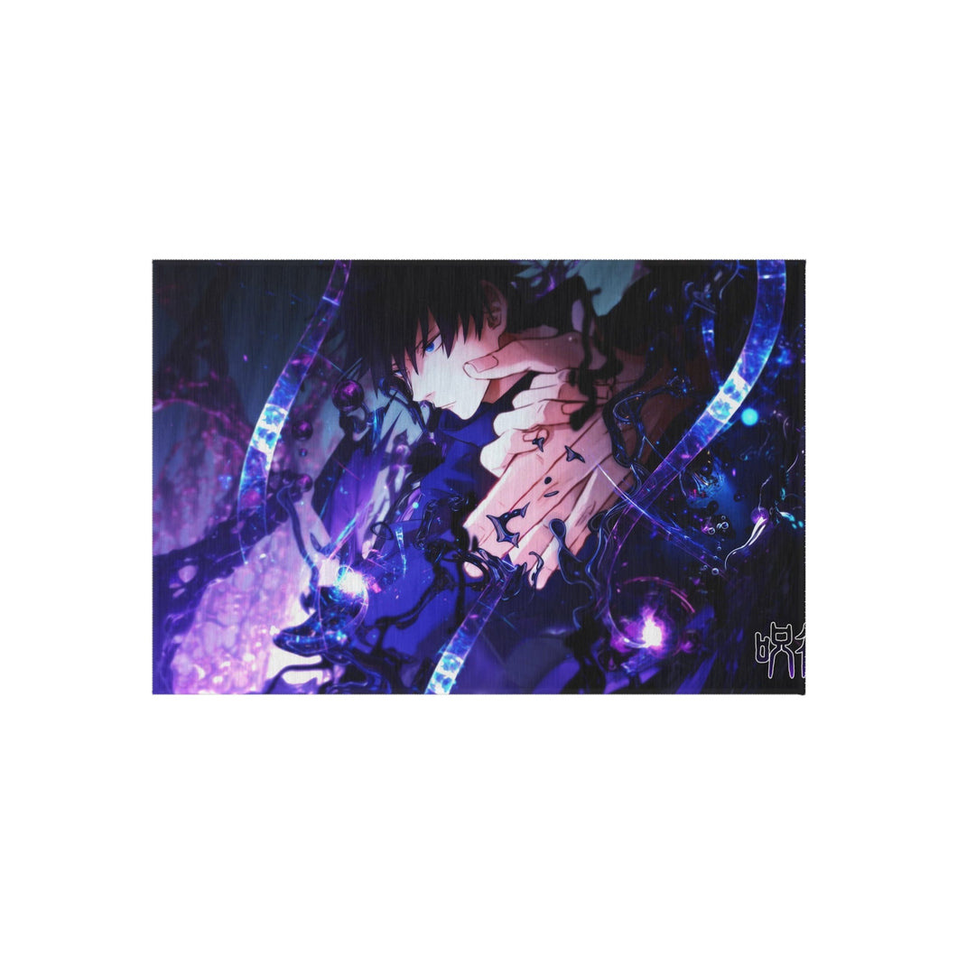 Jujutsu Kaisen Rug