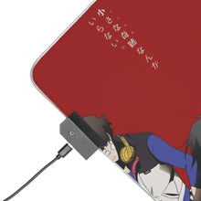 Load image into Gallery viewer, Re:Hamatora RGB LED Mouse Pad (Desk Mat)
