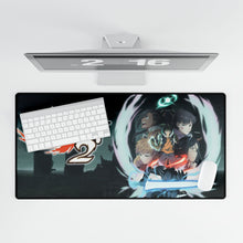 Load image into Gallery viewer, Radiant Anime Mouse Pad (Desk Mat)
