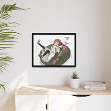 Load image into Gallery viewer, Liliruca Arde Canvas Framed Art Print
