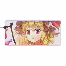 Load image into Gallery viewer, Touhou RGB LED Mouse Pad (Desk Mat)
