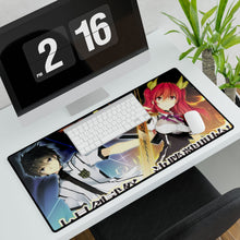 Load image into Gallery viewer, Chivalry Of A Failed Knight Mouse Pad (Desk Mat)
