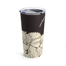 Load image into Gallery viewer, Haikyuu!! Karasuno Tumbler 20oz
