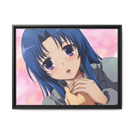 Anime Toradora! Canvas Framed Art Print
