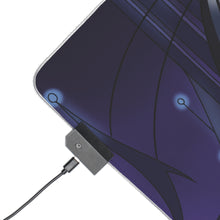 Load image into Gallery viewer, Accel World Kuroyukihime RGB LED Mouse Pad (Desk Mat)
