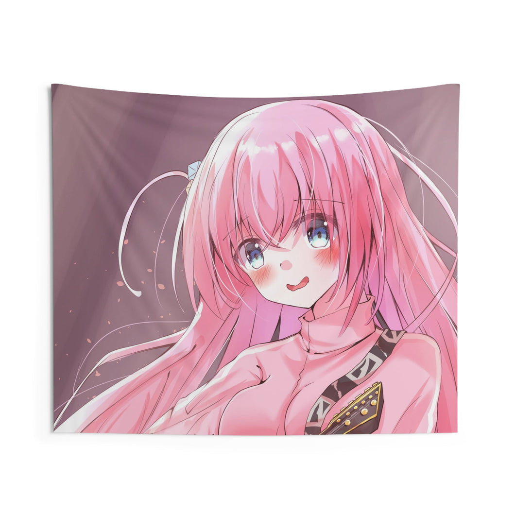 Bocchi the Rock Indoor Wall Tapestry