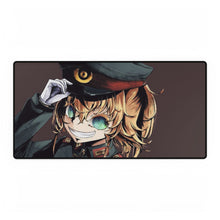 Load image into Gallery viewer, The Saga Of Tanya The Evil Mouse Pad (Desk Mat)

