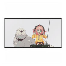 Load image into Gallery viewer, Anime Spy x Family Mouse Pad (Desk Mat)
