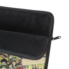 Load image into Gallery viewer, Fairy Tail Natsu Dragneel, Erza Scarlet, Gray Fullbuster, Lucy Heartfilia, Happy Laptop Sleeve
