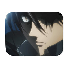 Load image into Gallery viewer, Highschool Of The Dead Sherpa Blanket
