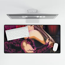 Load image into Gallery viewer, Meliodas &amp; Elizabeth Mouse Pad (Desk Mat)
