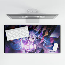 Load image into Gallery viewer, Hatsune Miku Mouse Pad (Desk Mat)
