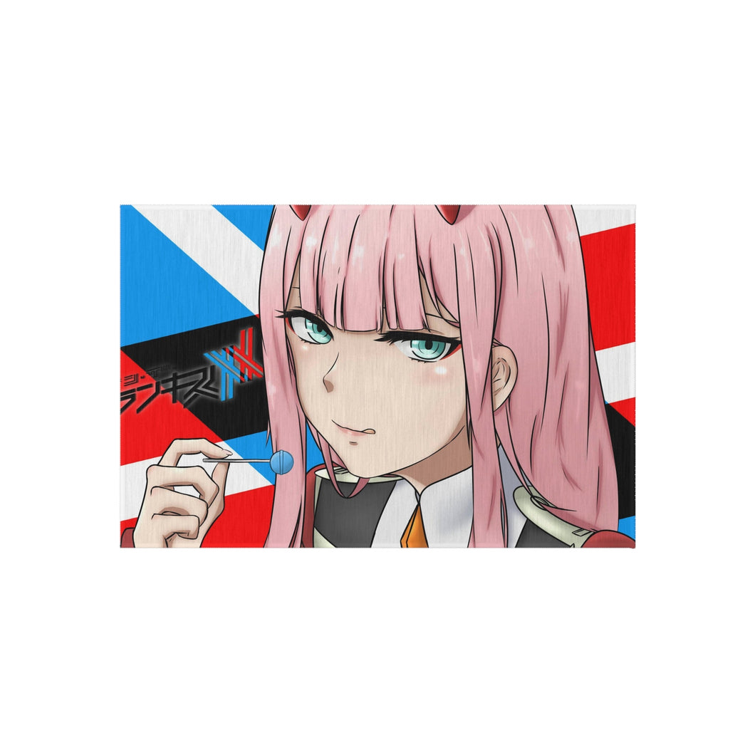 Darling in the FranXX Rug