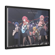 Load image into Gallery viewer, Bocchi the Rock Canvas Framed Art Print
