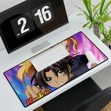 Load image into Gallery viewer, Kenichi The Mightiest Disciple Mouse Pad (Desk Mat)
