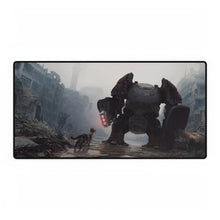 Load image into Gallery viewer, Sci Fi Robot Mouse Pad (Desk Mat)
