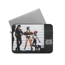 Load image into Gallery viewer, Anime Cowboy Bebopr Laptop Sleeve
