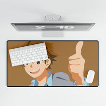 Load image into Gallery viewer, Anime Your Lie in April Mouse Pad (Desk Mat)
