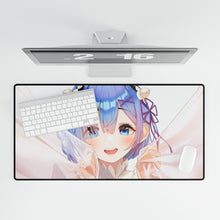 Load image into Gallery viewer, Anime Re:ZERO -Starting Life in Another World- Mouse Pad (Desk Mat)
