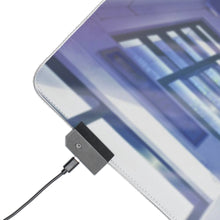 Load image into Gallery viewer, Yui Yuigahama RGB LED Mouse Pad (Desk Mat)
