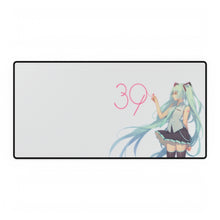 Load image into Gallery viewer, Vocaloid Mouse Pad (Desk Mat)
