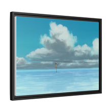Load image into Gallery viewer, Anime Spirited Awayr Canvas Framed Art Print
