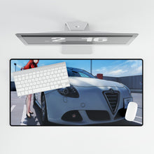 Load image into Gallery viewer, Anime The iDOLM@STER: Shiny Colors Mouse Pad (Desk Mat)
