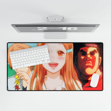 Load image into Gallery viewer, Ore Monogatari Mouse Pad (Desk Mat)
