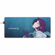 Load image into Gallery viewer, Monogatari (Series) RGB LED Mouse Pad (Desk Mat)
