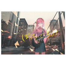 Load image into Gallery viewer, Hitori Gotou Jigsaw Puzzle
