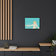 Load image into Gallery viewer, Anime Howl&#39;s Moving Castle Canvas Framed Art Print
