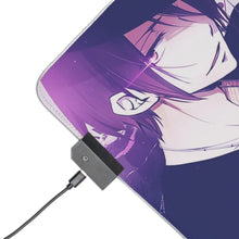 Load image into Gallery viewer, Free! Rin Matsuoka RGB LED Mouse Pad (Desk Mat)
