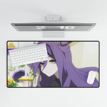 Load image into Gallery viewer, Cautious Hero The Hero Is Overpowered But Overly Cautious Mouse Pad (Desk Mat)
