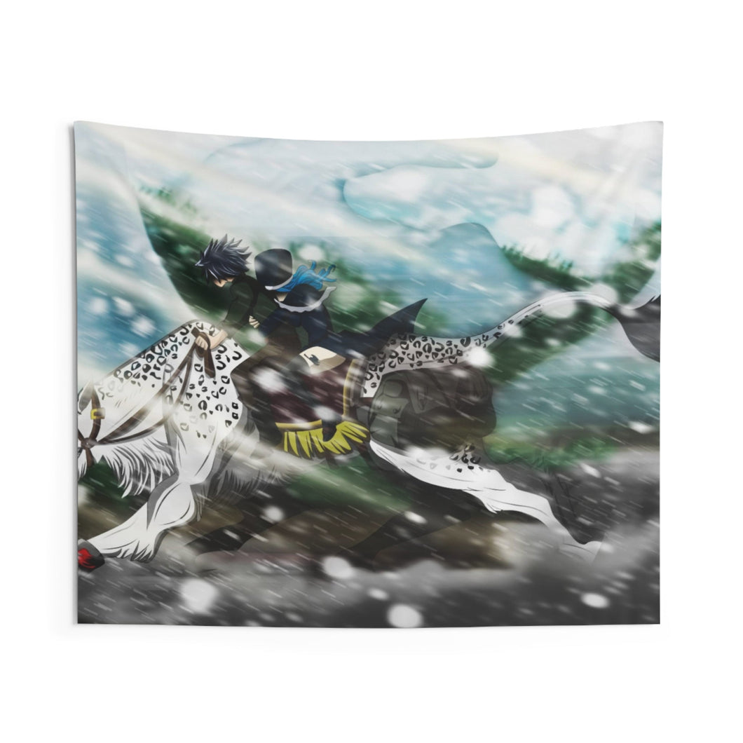 Anime Fairy Tail Indoor Wall Tapestry