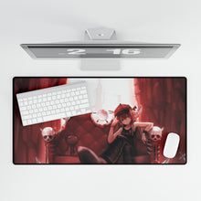 Load image into Gallery viewer, Anime Pixiv Fantasia Tr Mouse Pad (Desk Mat)
