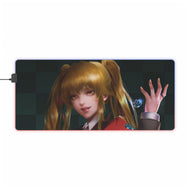 Mary Saotome RGB LED Mouse Pad (Desk Mat)
