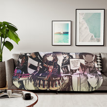 Load image into Gallery viewer, Anime My Teen Romantic Comedy SNAFU Sherpa Blanket
