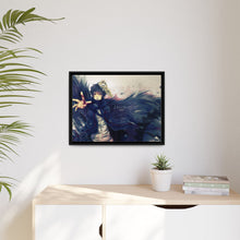 Load image into Gallery viewer, Anime Guilty Crown Canvas Framed Art Print
