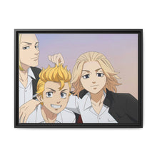 Load image into Gallery viewer, Anime Tokyo Revengers Canvas Framed Art Print

