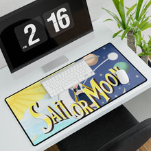 Load image into Gallery viewer, Anime Sailor Moon Mouse Pad (Desk Mat)

