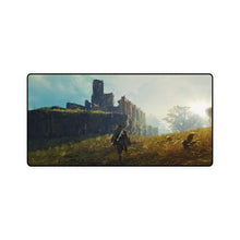 Load image into Gallery viewer, Walking around Nurn Mouse Pad (Desk Mat)
