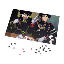 Load image into Gallery viewer, Seraph of the End Jigsaw Puzzle
