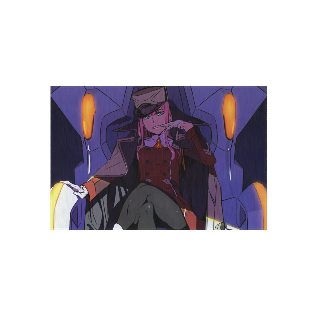 Darling in the FranXX Rug