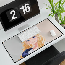 Load image into Gallery viewer, Ya Boy Kongming! Eiko Tsukimi Mouse Pad (Desk Mat)
