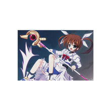 Load image into Gallery viewer, Magical Girl Lyrical Nanoha Rug
