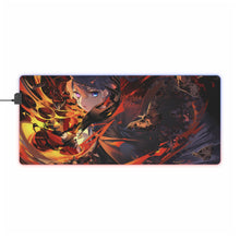 Load image into Gallery viewer, Ciel Phantomhive RGB LED Mouse Pad (Desk Mat)
